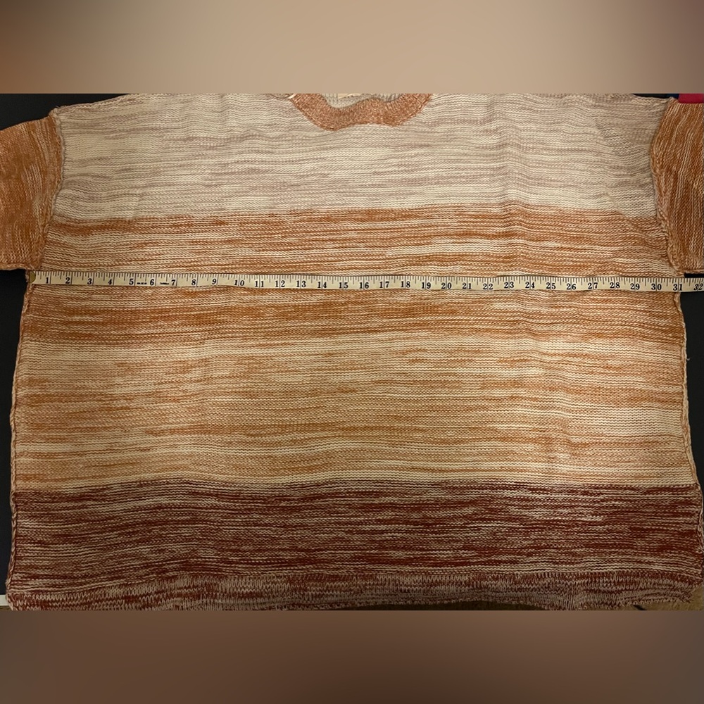 Easel Multi Color Sweater - Picture 12 of 13
